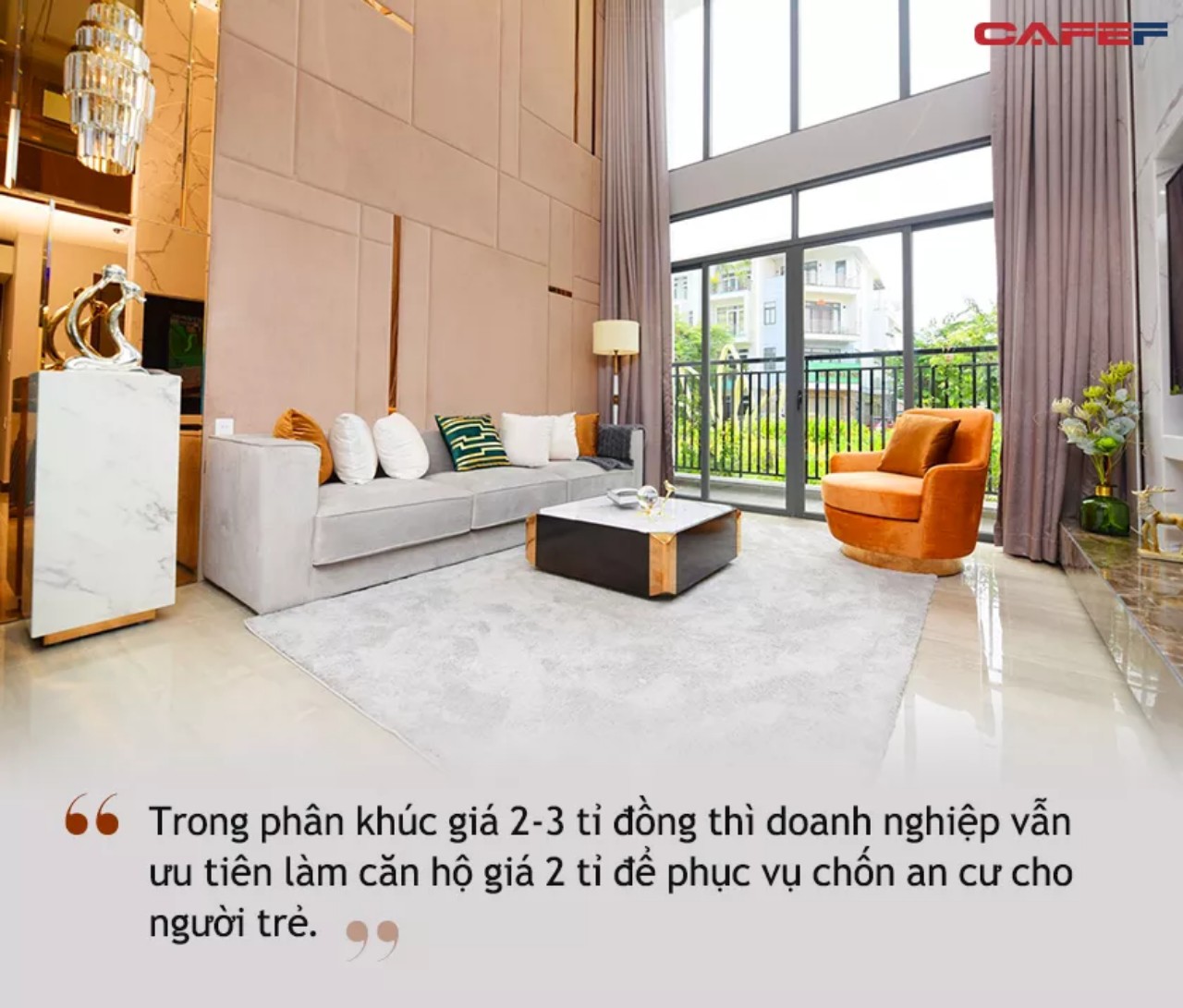 Chân dung CEO Phú Đông Group Ngô Quang Phúc - Từ nhân viên bán BĐS đến thuyền trưởng của những cao ốc chung cư cho giới trẻ - Ảnh 2.