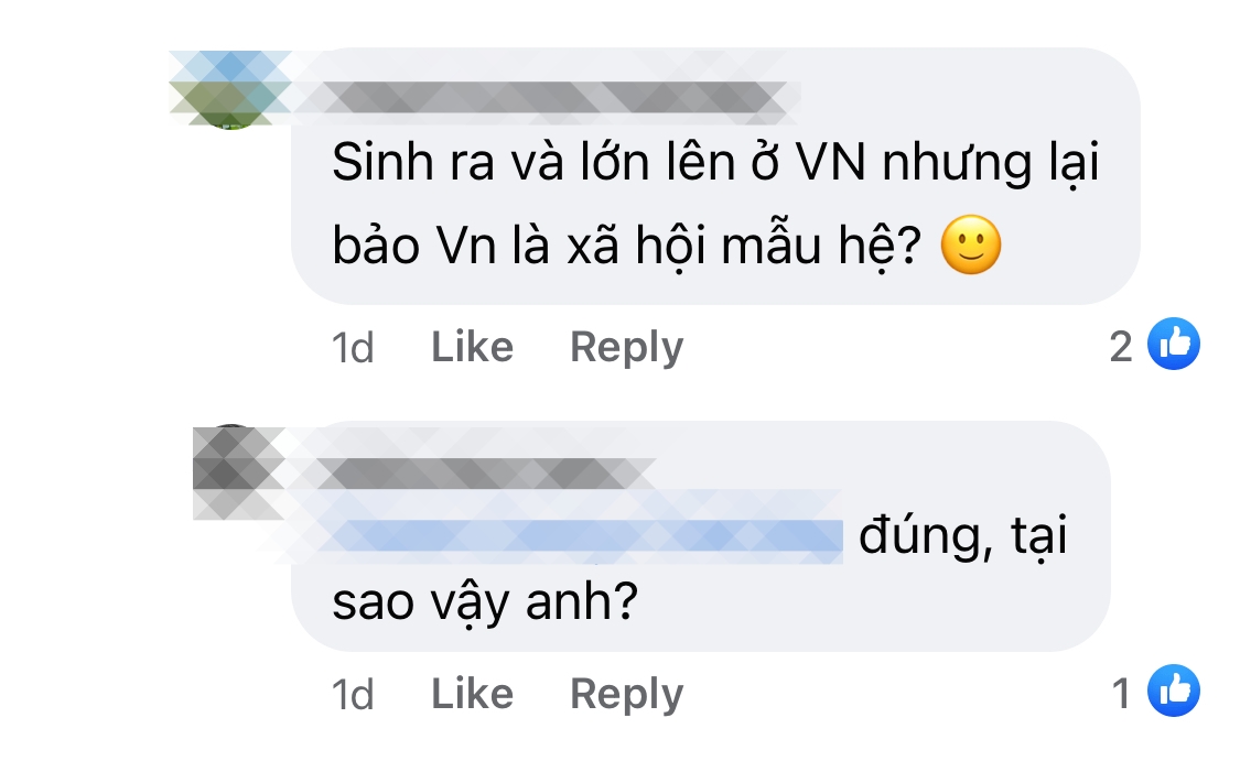 Harry Lu gây phẫn nộ khi phát biểu “Việt Nam theo chế độ mẫu hệ” trước truyền thông Đài Loan, bị yêu cầu xin lỗi ngay vì thiếu hiểu biết - Ảnh 6.