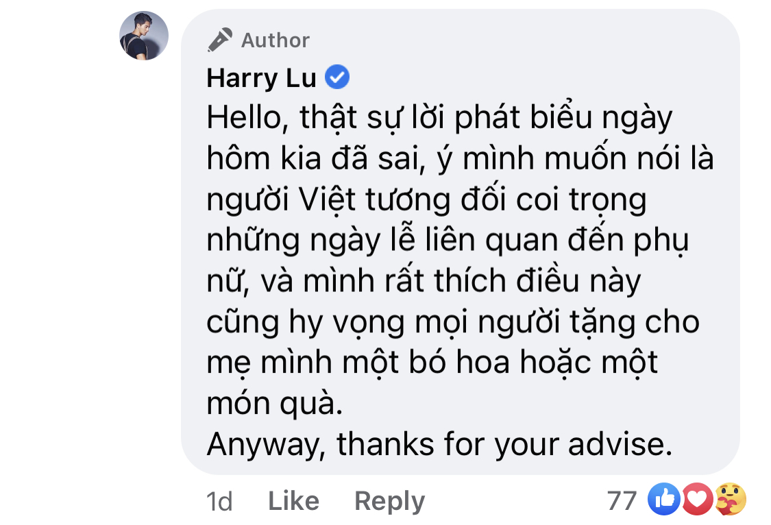 Harry Lu gây phẫn nộ khi phát biểu “Việt Nam theo chế độ mẫu hệ” trước truyền thông Đài Loan, bị yêu cầu xin lỗi ngay vì thiếu hiểu biết - Ảnh 7.