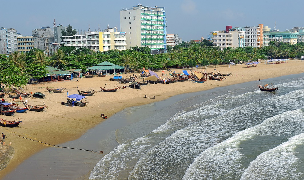 Điều gì đưa Sầm Sơn trở thành “tọa độ giải trí nghỉ dưỡng” trong tương lai? - Ảnh 1.