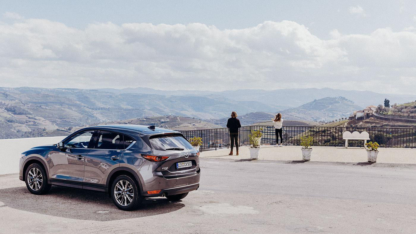 Kỳ vọng gia tăng thị phần phân khúc SUV của Mazda - Ảnh 3.