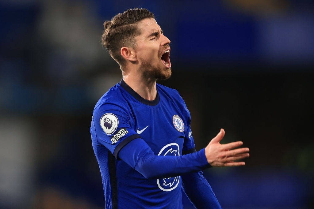 Jorginho mắc sai lầm nghiêm trọng, Chelsea thua sốc Arsenal - Ảnh 9.