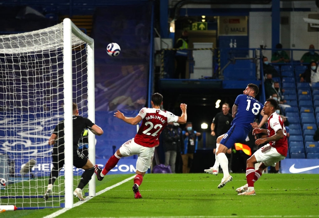 Jorginho mắc sai lầm nghiêm trọng, Chelsea thua sốc Arsenal - Ảnh 8.
