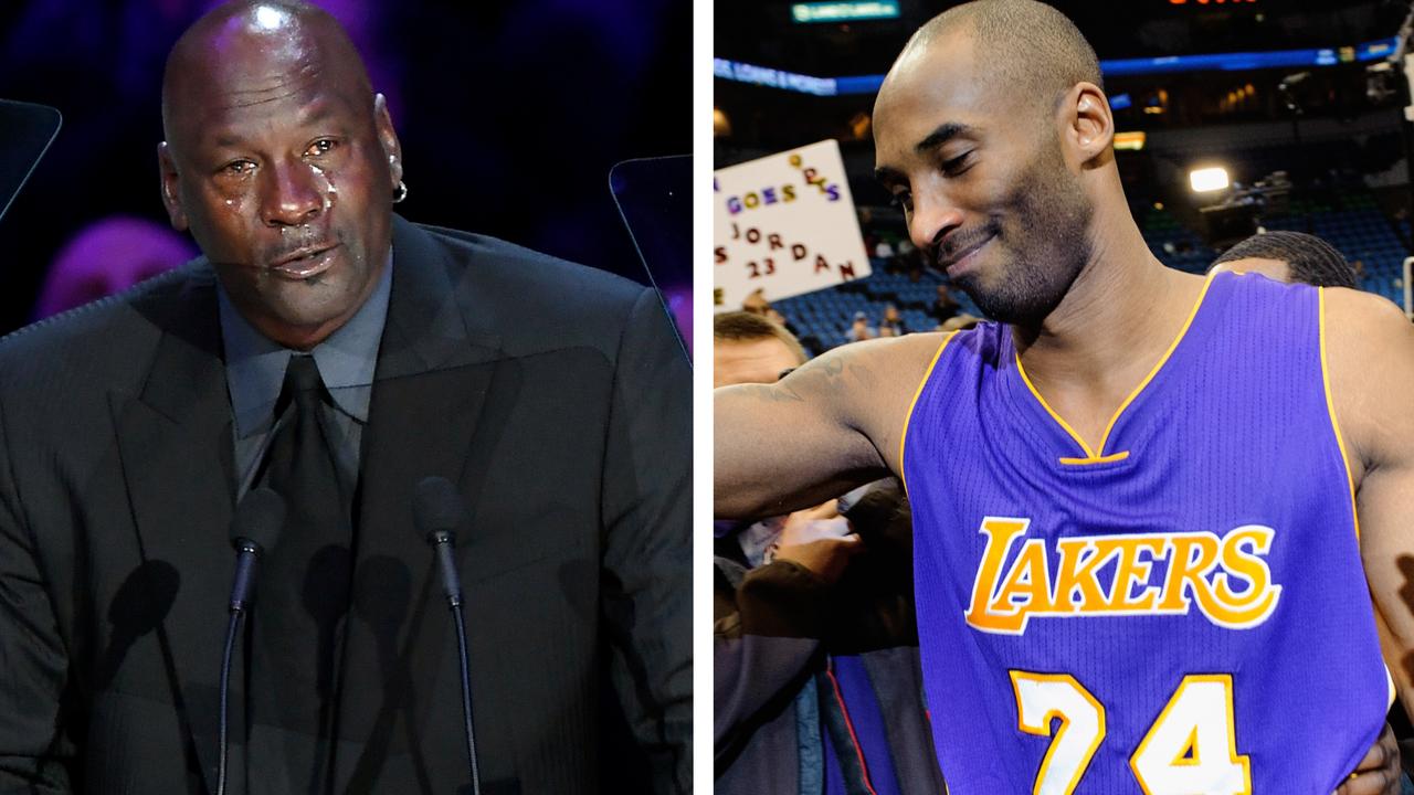 Đoạn tin nhắn sau cùng giữa Michael Jordan và Kobe Bryant được hé lộ - Ảnh 7.
