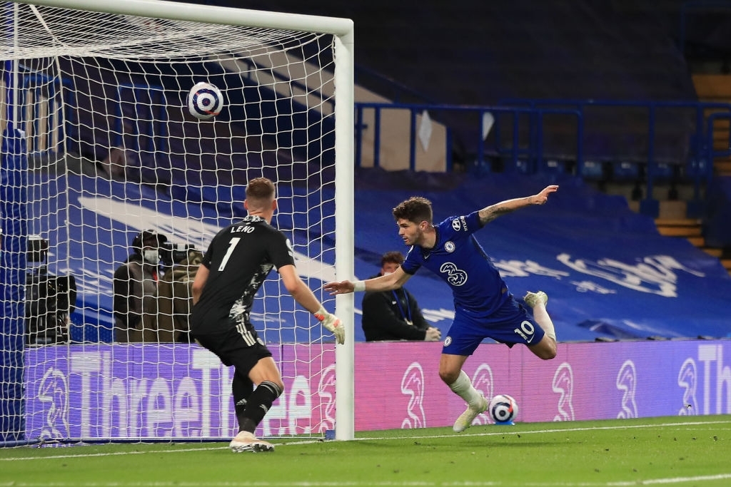 Jorginho mắc sai lầm nghiêm trọng, Chelsea thua sốc Arsenal - Ảnh 6.