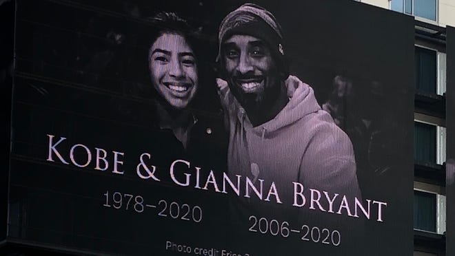 Đoạn tin nhắn sau cùng giữa Michael Jordan và Kobe Bryant được hé lộ - Ảnh 1.