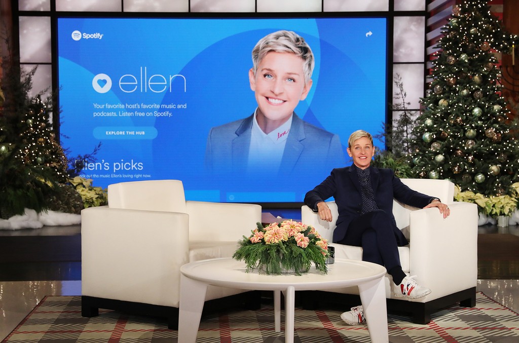 Talkshow nổi tiếng The Ellen DeGeneres Show chính thức dừng lại sau 19 mùa lên sóng! - Ảnh 1.