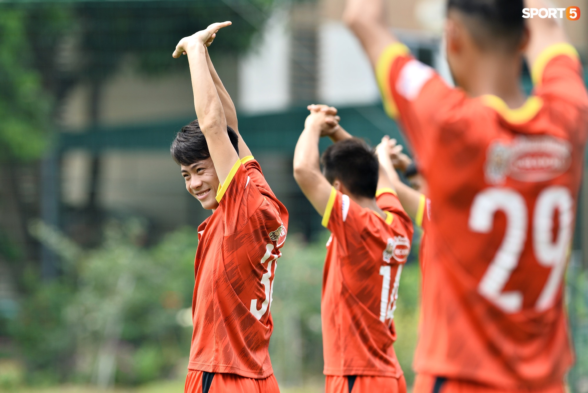 Sao trẻ từng khiến V.League phát cuồng của U22 Việt Nam được chú ý đặc biệt - Ảnh 5.