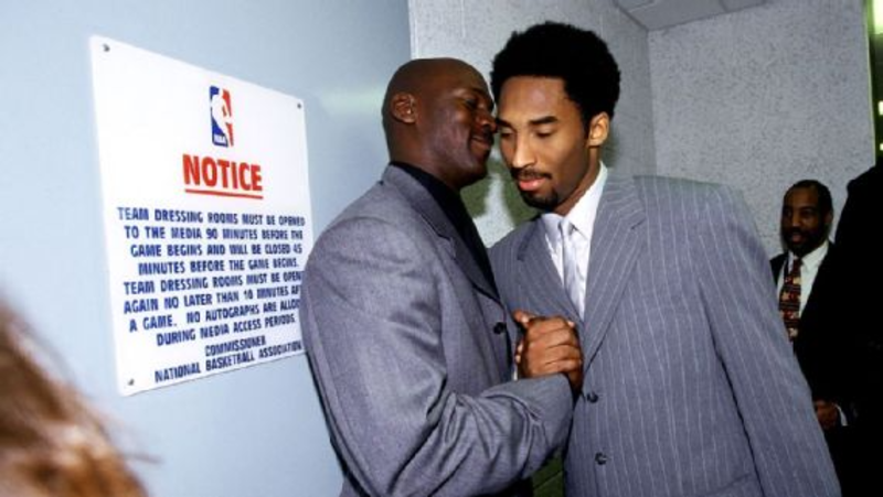 Đoạn tin nhắn sau cùng giữa Michael Jordan và Kobe Bryant được hé lộ - Ảnh 4.