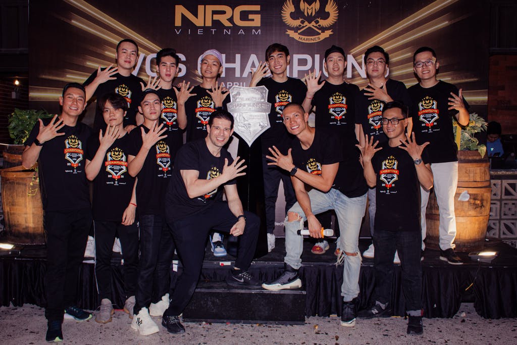 NÓNG: NRG mua lại GAM Esports, hướng tới mục tiêu vô địch thế giới LMHT - Ảnh 1.