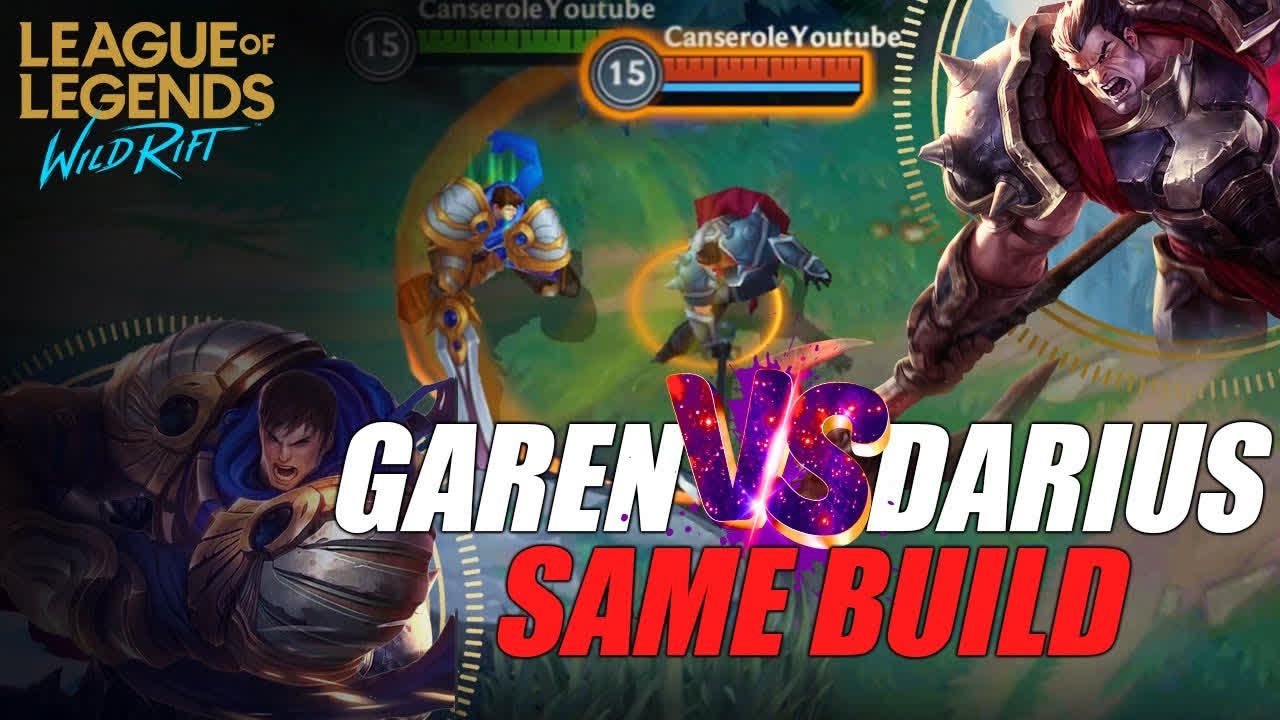 Rốt cục Garen hay Darius là kẻ mạnh hơn trong Tốc Chiến? - Ảnh 5.