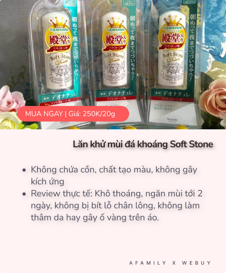 Mùa hè dùng lăn nách khiến áo ố vàng, cô gái được dân mạng bày cách “cứu cánh”, phòng ngừa cực hay ai cũng áp dụng được - Ảnh 5.