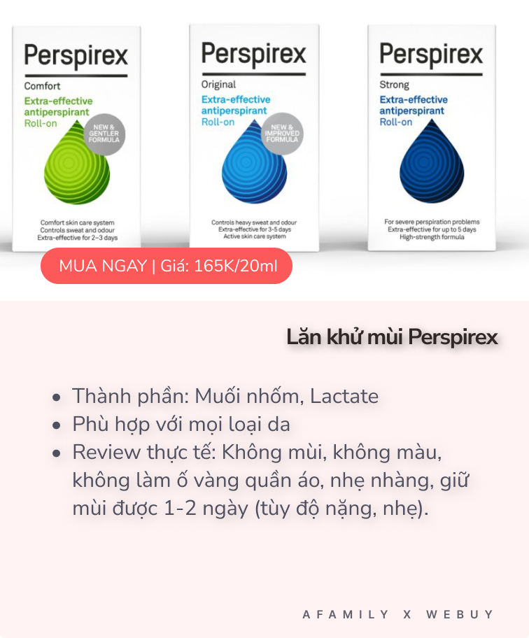 Mùa hè dùng lăn nách khiến áo ố vàng, cô gái được dân mạng bày cách “cứu cánh”, phòng ngừa cực hay ai cũng áp dụng được - Ảnh 7.