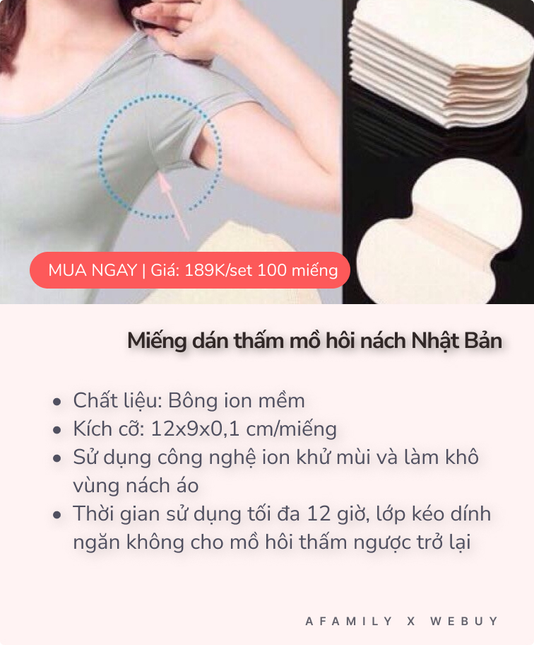 Mùa hè dùng lăn nách khiến áo ố vàng, cô gái được dân mạng bày cách “cứu cánh”, phòng ngừa cực hay ai cũng áp dụng được - Ảnh 9.