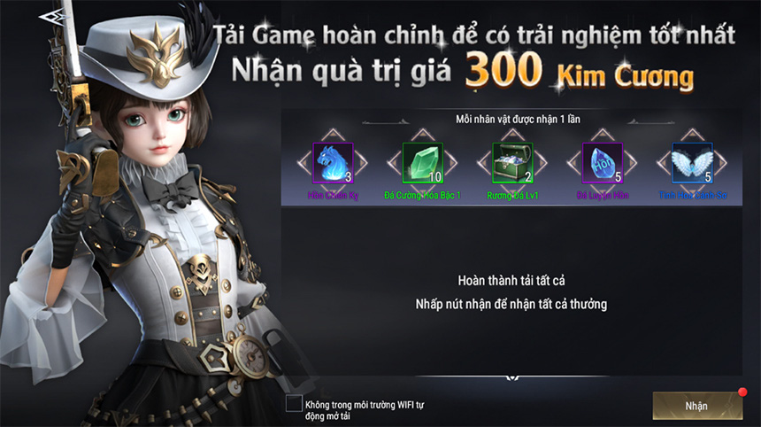 Mừng game ra mắt chính thức, Forsaken World: Thần Ma Đại Lục mạnh tay tung nhiều quà hot khiến game thủ choáng ngợp - Ảnh 1.