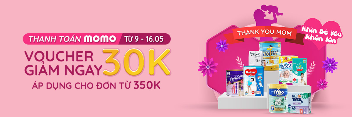 Điểm mặt 7 deals khủng nhất trong “Ngày hội cho bé”, từ các thương hiệu mẹ và bé quốc dân - Ảnh 8.