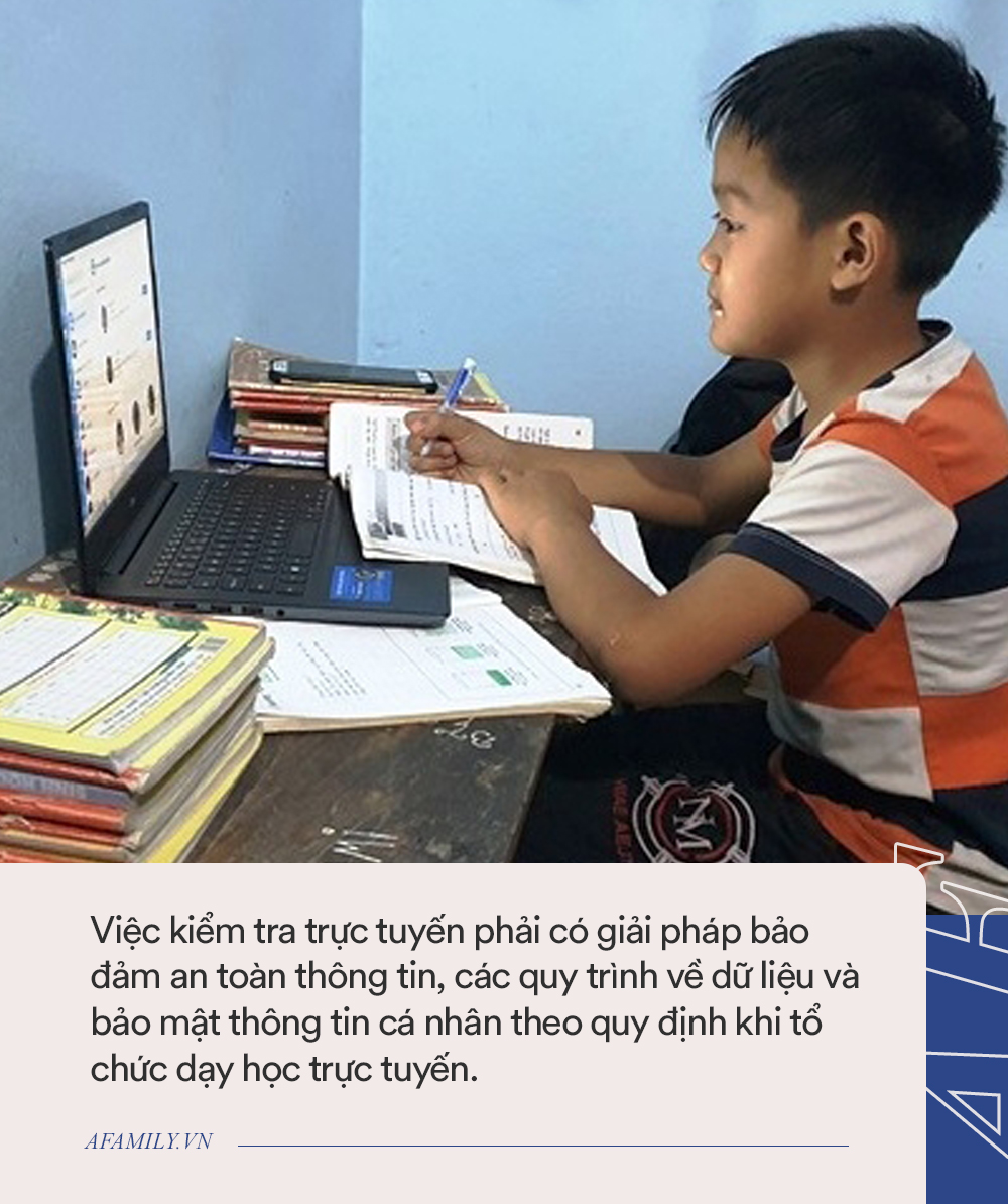 Nguyên nhân Hà Nội không cho học sinh kiểm tra trực tuyến và cho nghỉ hè dù chưa thi học kỳ - Ảnh 3.