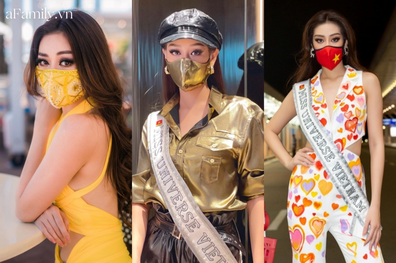 Dân tình vừa tự hào vừa thương cảm với 3 chiến thuật style &quot;cao tay&quot; của Khánh Vân tại Miss Universe - Ảnh 3.
