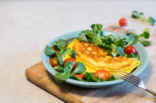 6 công thức bữa sáng Keto dễ dàng để giảm cân - Ảnh 11.