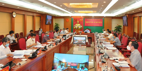 Ủy ban Kiểm tra Trung ương xem xét kỷ luật tổ chức Đảng, đảng viên - Ảnh 1.
