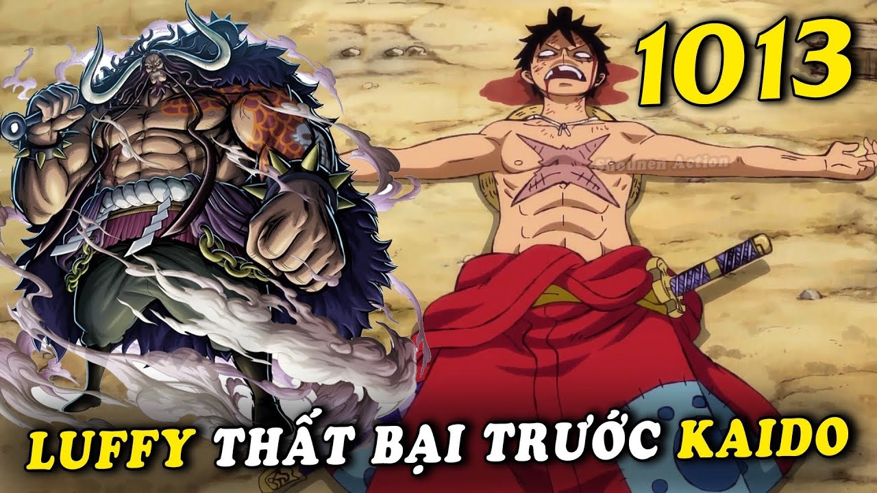 One Piece và câu chuyện main càng bị đánh thì fan lại càng hả hê, phải chăng vì tội gáy to? - Ảnh 1.