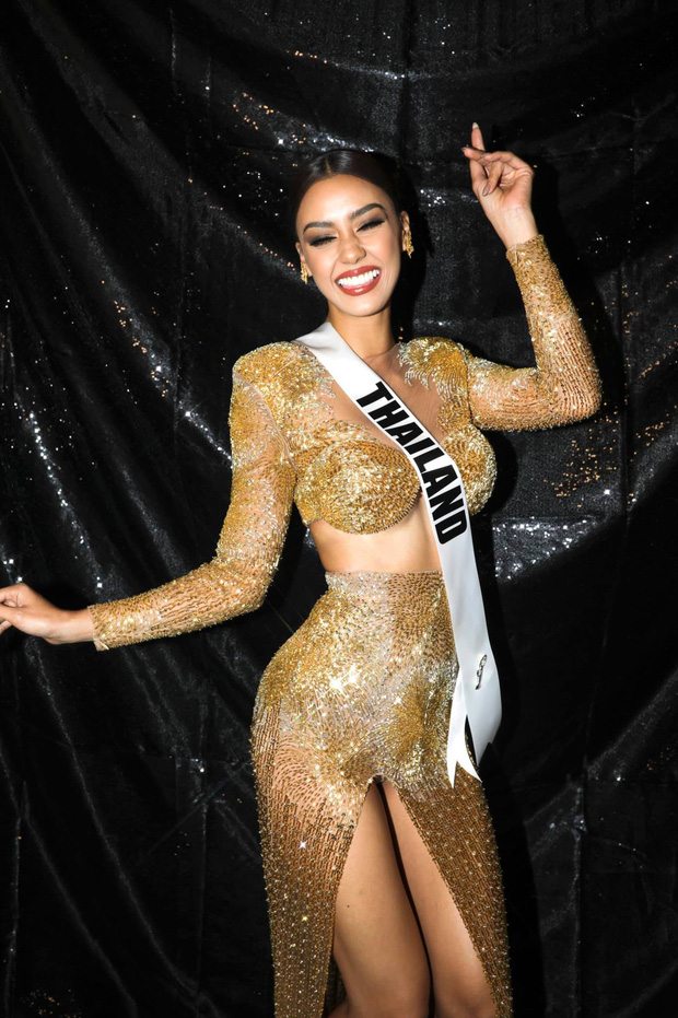 Dự đoán top 10 căng đét vào Chung kết Miss Universe: Thái Lan - Philippines chặt chém quyết liệt, Khánh Vân liệu có làm nên chuyện? - Ảnh 4.