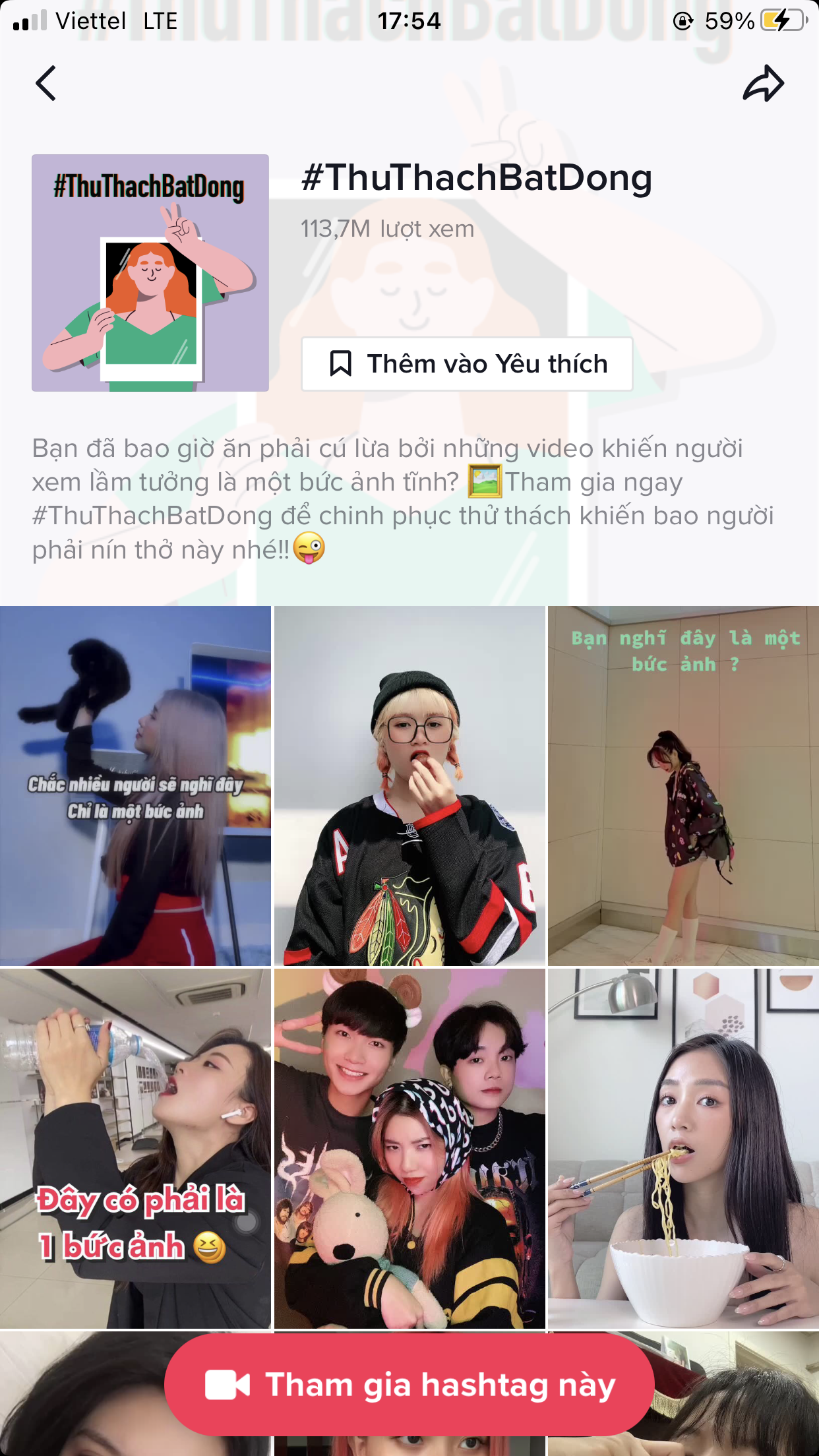 Hoa hậu Lương Thuỳ Linh, hotgirl Salim rầm rộ đu trend mới TikTok, tưởng dễ xơi nhưng thật ra lại khó nhằn! - Ảnh 1.