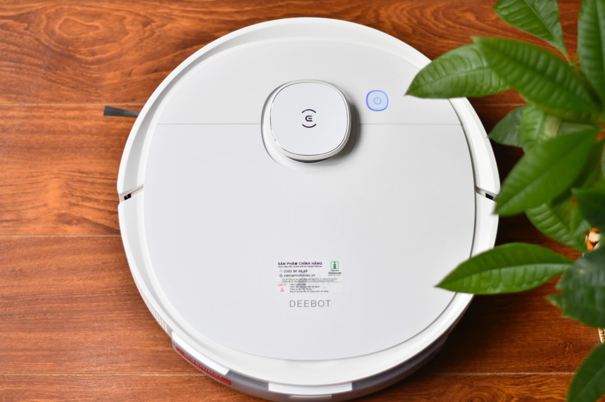 ECOVACS chơi lớn: Ra mắt Robot hút bụi 9 trong 1 tiện ích vượt bậc - Ảnh 2.