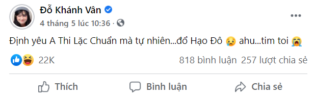 Khánh Vân công khai mê trai Hoa ngữ, còn kén cá chọn canh dàn mỹ nam Trường Ca Hành? - Ảnh 4.