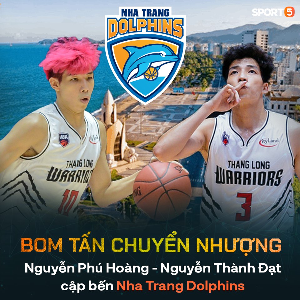 Nha Trang Dolphins quyết tâm thay đổi thứ hạng bằng cặp ngoại binh chất lượng vòng trong - Ảnh 1.