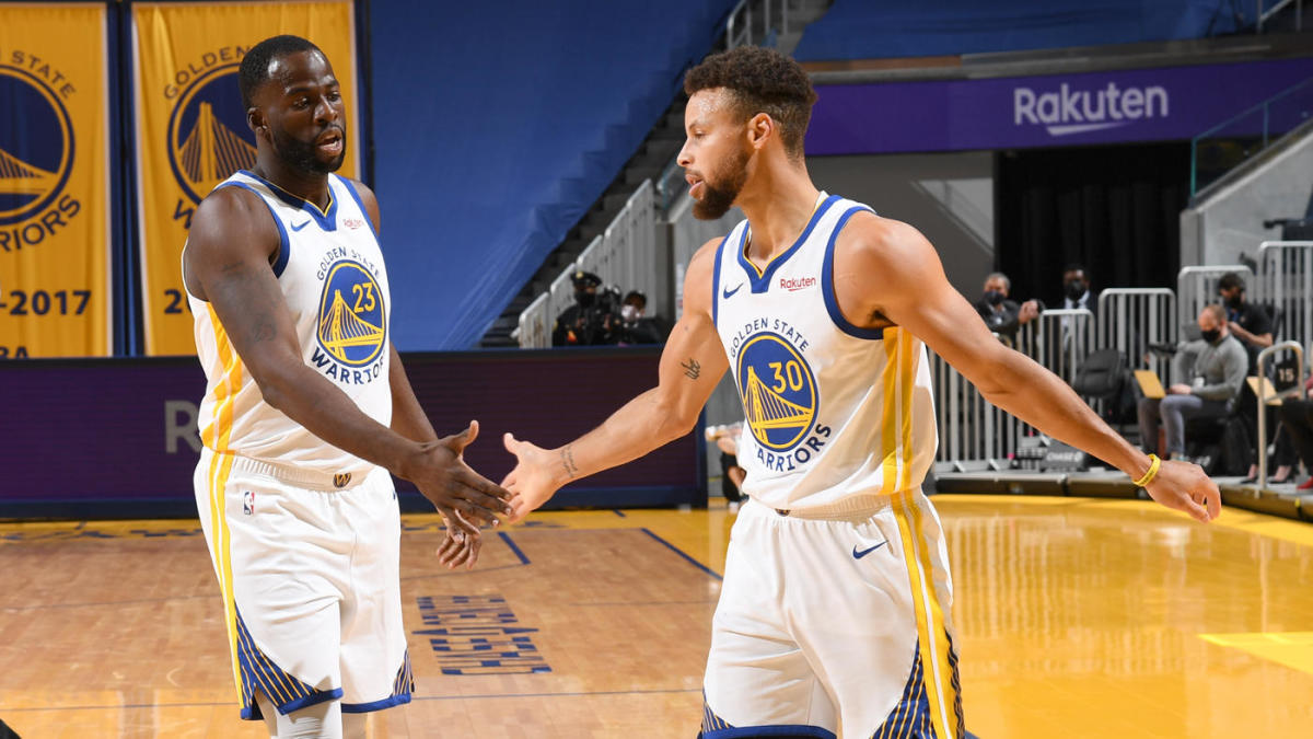 Kết thúc Regular Season, Draymond Green thiết lập kỷ lục &quot;có một không hai&quot; ở NBA - Ảnh 3.