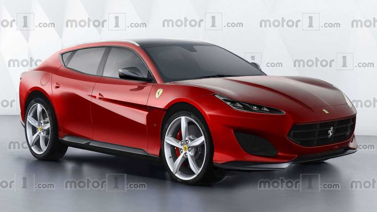 Siêu xe Ferrari bí ẩn xuất hiện: Động cơ V6, có thể thay thế F8 Tributo, nằm dưới SF90 Stradale  - Ảnh 2.