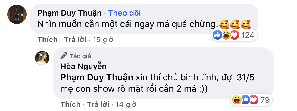 Đăng ảnh &quot;cà khịa&quot; làn da của con trai, Hòa Minzy tiện thể tiết lộ ngày sẽ công khai hoàn toàn diện mạo của cậu ấm - Ảnh 2.