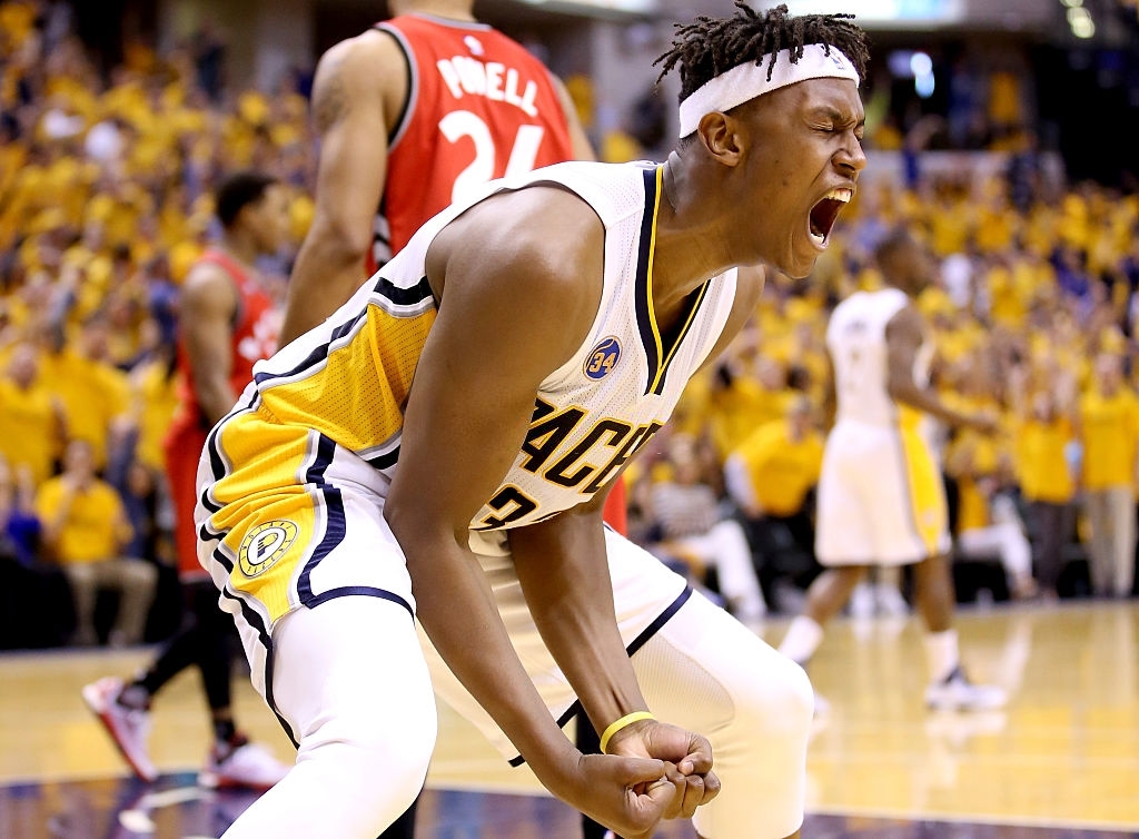 Myles Turner đoạt danh hiệu &quot;Vua Block&quot; từ tay trung phong đắt giá nhất lịch sử NBA nhờ ngoại lệ đặc cách - Ảnh 1.