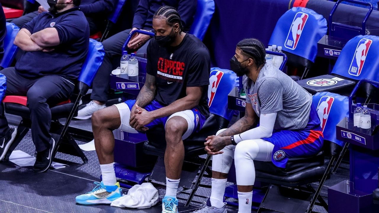 Stephen A. Smith tiếp tục chỉ trích Los Angeles Clippers: &quot;Họ nên tự biết xấu hổ với chính mình&quot; - Ảnh 3.