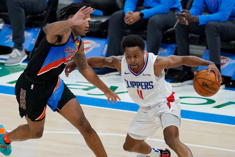 Stephen A. Smith tiếp tục chỉ trích Los Angeles Clippers: &quot;Họ nên tự biết xấu hổ với chính mình&quot; - Ảnh 1.