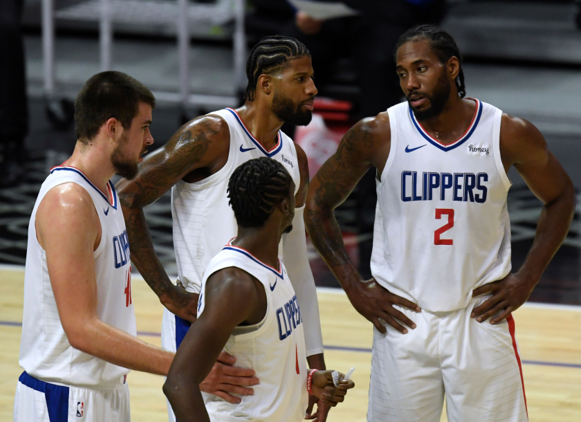 Stephen A. Smith tiếp tục chỉ trích Los Angeles Clippers: &quot;Họ nên tự biết xấu hổ với chính mình&quot; - Ảnh 4.