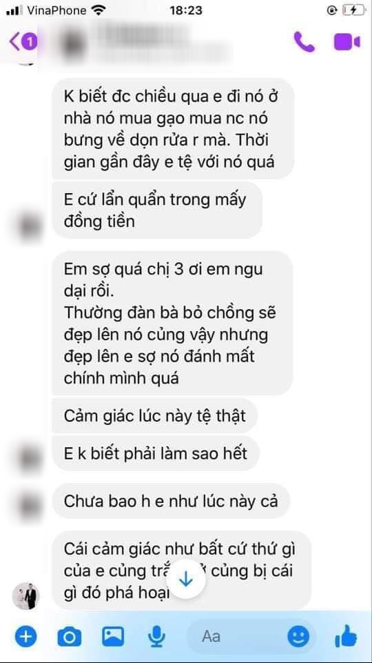 Yêu 4 năm, vừa kết hôn 2 tháng, người phụ nữ đã bị chồng đánh bầm dập, khởi nguồn từ việc dọn nhà trước 12 giờ đêm giao thừa - Ảnh 5.