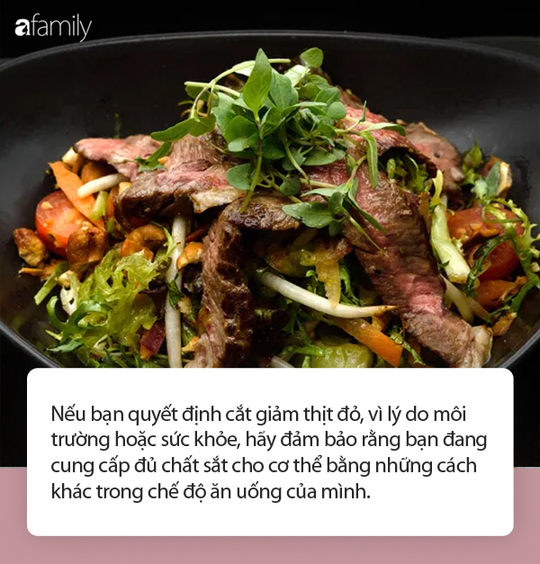 Ăn thịt đỏ có tốt không? Điều gì xảy ra với cơ thể khi bạn ngừng ăn thịt đỏ? - Ảnh 4.