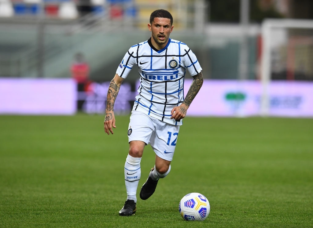 &quot;Thắng nhẹ&quot; đội bét bảng 2-0, Inter Milan đếm ngày nhận cúp - Ảnh 2.
