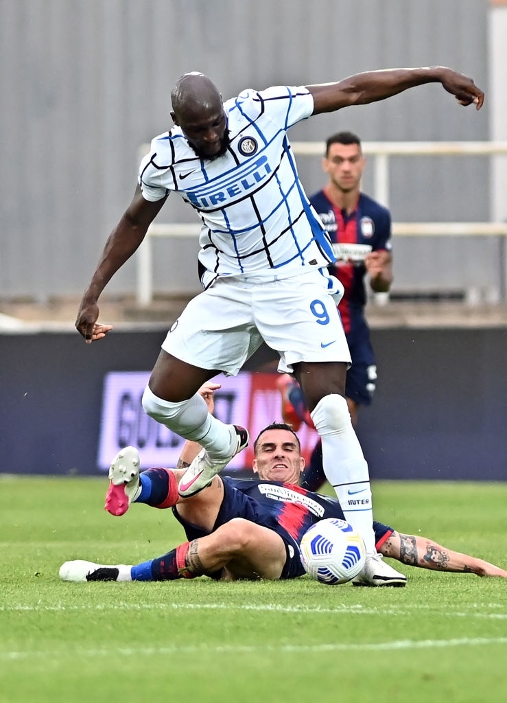 &quot;Thắng nhẹ&quot; đội bét bảng 2-0, Inter Milan đếm ngày nhận cúp - Ảnh 5.
