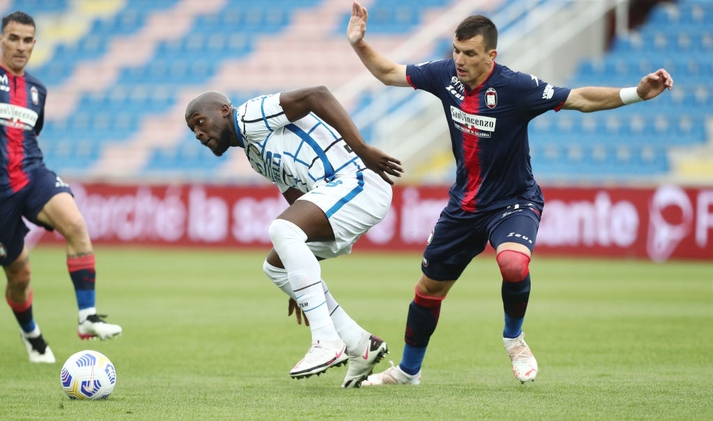 &quot;Thắng nhẹ&quot; đội bét bảng 2-0, Inter Milan đếm ngày nhận cúp - Ảnh 7.