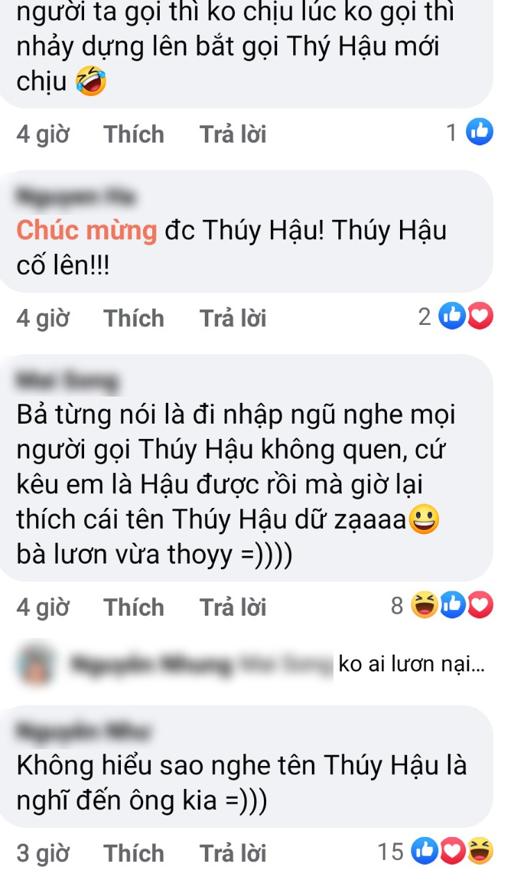 Hậu Hoàng đòi đổi nghệ danh vì Mũi trưởng Long, từng tuyên bố không thích nhưng giờ lại &quot;u mê&quot; quá độ - Ảnh 4.