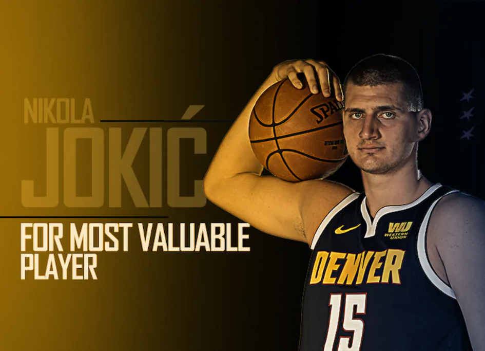 Ngủ gục trong ngày NBA Draft, Nikola Jokic &quot;lột xác&quot; trở thành trung phong toàn năng nhất NBA - Ảnh 3.