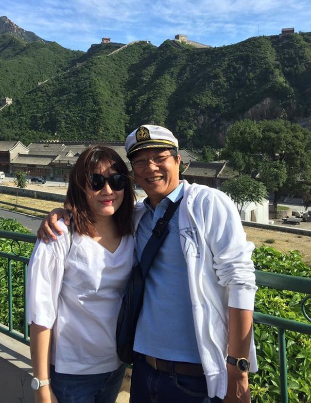 NSND Trọng Trinh: "Đấm Hà Việt Dũng mà tay đau ê ẩm suốt ba ngày" - Ảnh 3. NSND Trọng Trinh: "Đấm Hà Việt Dũng mà tay đau ê ẩm suốt ba ngày" - Ảnh 3.