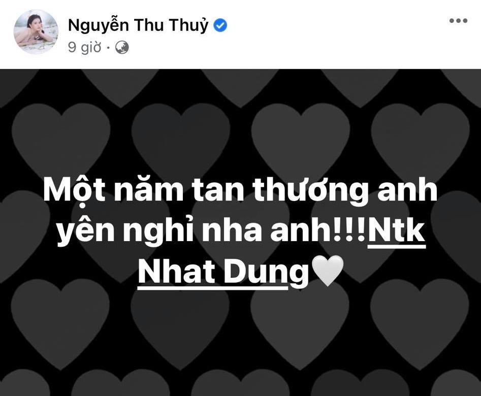 Đám tang NTK Nhật Dũng: Loạt sao Việt bày tỏ điều tiếc nuối vì không thể làm điều này - Ảnh 7.