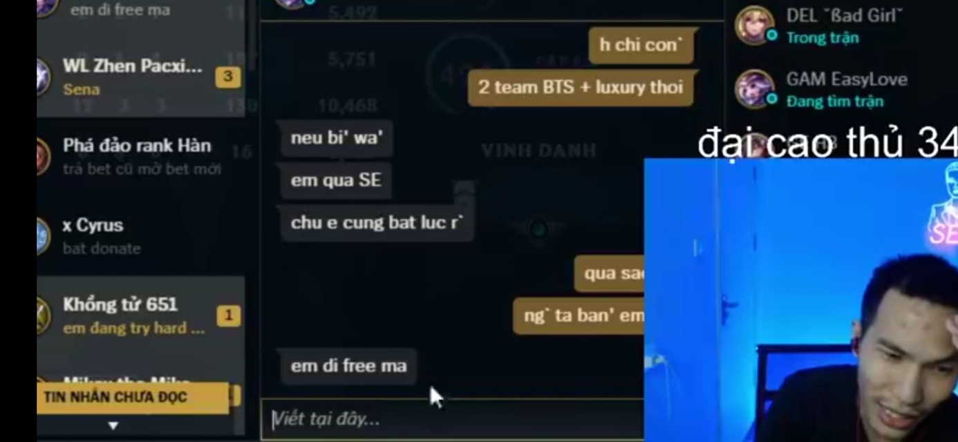 EasyLove đối mặt nguy cơ thất nghiệp vì thông báo chậm trễ của GAM Esports - Ảnh 3.