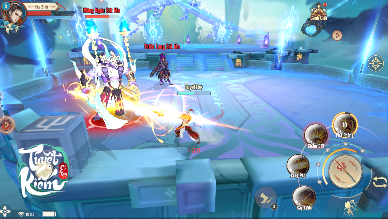 Gameplay như đọc truyện xem phim, Tuyệt Kiếm Cổ Phong quá mạnh ở thị trường Việt, xứng đáng dẫn đầu xu hướng - Ảnh 16.