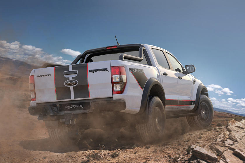 Ford Ranger Raptor bổ sung bản đặc biệt - Cách câu giờ chờ thế hệ mới - Ảnh 3.