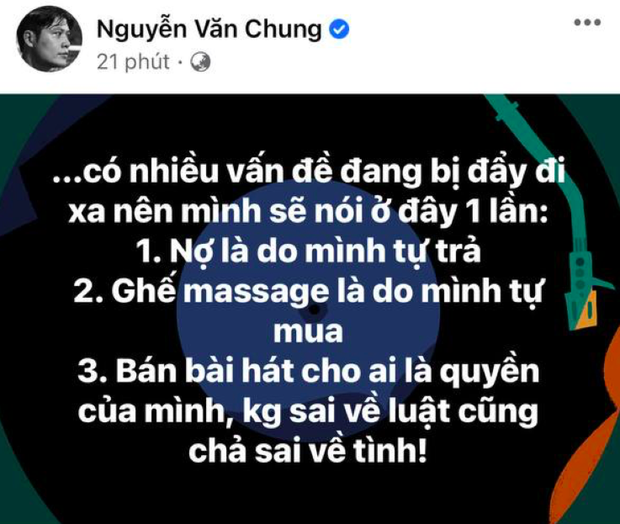 Cao Thái Sơn chính thức lên tiếng chuyện bị mua bản hit: Đã có 300 bài hát, 14 album - Ảnh 5.